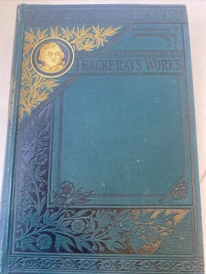 Paris, Irish and Eastern Sketches by William Makepeace Thackeray - Image 1 of 4