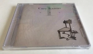 Cary Kanno "One", CD, NEW AND SEALED - Picture 1 of 8