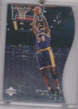 1996-97  UPPER  DECK  SHAQUILLE  O'NEAL  TEAM  MATES  INSERT