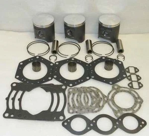 Kawasaki STX-R /Ultra 150 1200 Top End Piston Rebuild Kit 010-841-10 STD SIZE - Picture 1 of 1