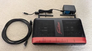 FAST SHIP Frontier Actiontec MI424WR Rev.I Gigabit WiFi Wireless-N Router Modem - Picture 1 of 4