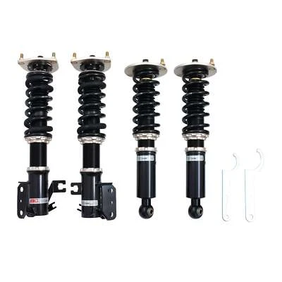 Amortiguadores Coilovers BC Racing I-44 para 68-75 BMW E9 2000 C 2000CS 2800CS 3.0 CS CSL Foto 1 de 4