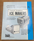 Repair-Master für Heimische automatische Eismaschinen #7531 1980 177 pg
