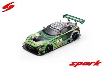 1:43 SPARK Mercedes Benz Amg Gt3 #8 Nurburgring 2024 Auer Christodoulou SG943 - Immagine 1 di 2