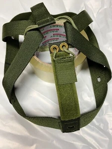 USGI PASGT Parachutist's Suspension Assembly for Combat Helmet- Medium - Picture 1 of 4