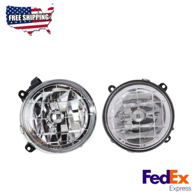 Fog Light Kit Halogen Fits 2002-2003 Subaru Impreza - Image 1 of 4