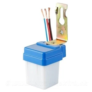 Sensore fotocellula crepuscolare IP44 per lampadine V-TAC VT-8019 - Foto 1 di 4