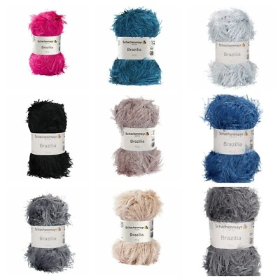 Schachenmayr - BRASILE - filato - lana - 50 g - LL 90 m - (7,40 €/100 g)