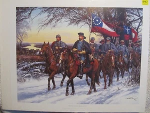 John Paul Strain - THUNDERBOLT - Collectible Civil War - Mint Condition - Picture 1 of 11