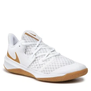 SCARPE VOLLEY NIKE HYPERSPEED COURT VOLLEYBALL SQUASH SHOES BOOTS DJ4474-170 - Imagen 1 de 7