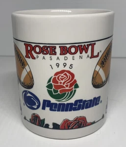 Penn State Rose Bowl 1995 Coffee Mug Cup - Picture 1 of 4