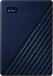 WD HDD 2TB My Passport for Mac Portable USB 3.0 mit Disp Management Software - Bild 1 von 7
