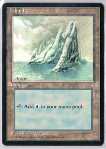 1x Island #368 - Ice Age - Near Mint - Bild 1 von 1