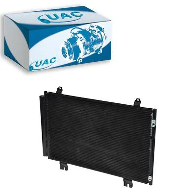 UAC A/C Condenser For 2007-2017 Lexus LS460 - Image 1 of 2