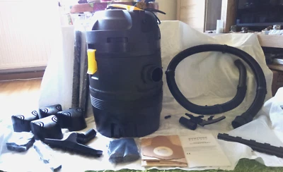 Waschsauger 35 l, Sprühsauger, Sprühextraktionsgerät, Reiniger - Bild 1 von 4