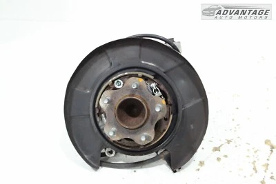 Nissan Máxima 2016-2021 tracción delantera trasero izquierdo eje nudillo rueda buje OEM Foto 1 de 4