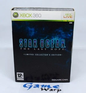 Star Ocean: The last Hope Limited Collector's Ed. Xbox (360) - PAL - UK - USATO - Imagen 1 de 10