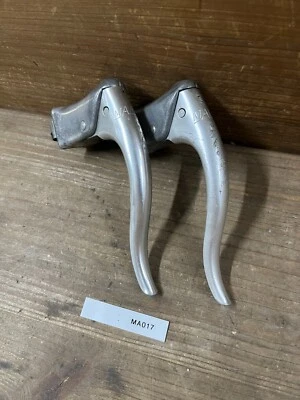 MAFAC Brake Levers - used - Vintage Bicycle Parts Foto 1 de 2