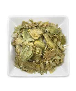 Bio Hopfen Blumen GANZ (Humulus lupulus) - Kostenloser Versand + kostenlose Probe USA - Bild 1 von 1