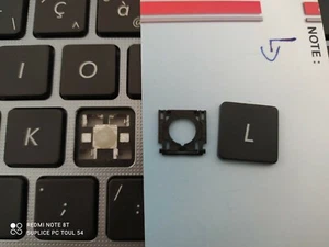 Touch Single - ASUS A540S Azerty - Black - Forjob Toul - Picture 1 of 5