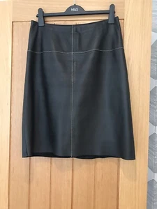 Per Una leather skirt, 14 - Picture 1 of 5