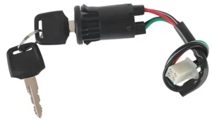 Ignition key switch For Motorbike Dirtbike Atv 50cc - 250cc Key start - Picture 1 of 7