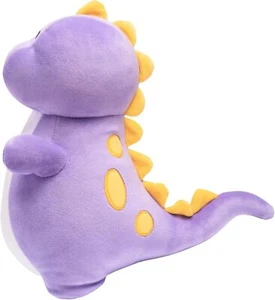 Purple Cute Soft Dinosaur Stuffed Animal Plush Toy - Pillow Plushies - Picture 1 of 10