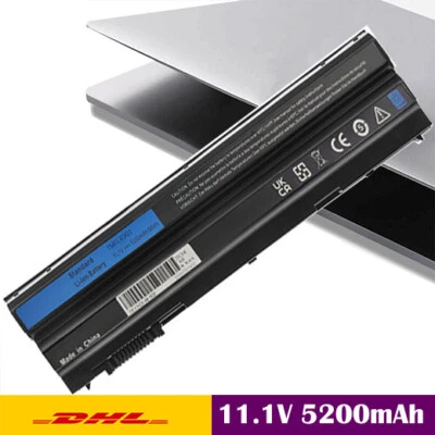 MARKENLOS Batería para Dell Latitude E6440 E5430 E5520 E5530 E6420 E6430 E6520 E6540 T54FJ