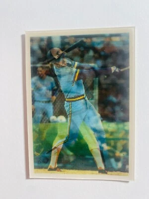 1986 SPORTSFLICS #71 JACKSON/LYNN/YOUNT NM-MT MLB BASEBALL CARD - Image 1 of 2