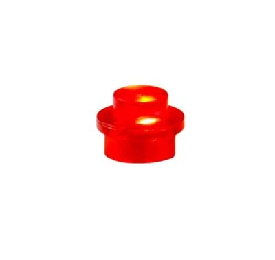 LIGHT STAX 5 x STAX® 1x1 transparent (Ersatzteile), Farbe wählbar, NEU&OVP