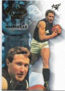 2003 Select XL Afl Legend (LC1) John NICHOLLS Carlton :::: - Bild 1 von 1