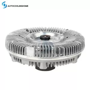 Electric Radiator Cooling Fan Clutch For 2001 2002 2003 Ford F650 F750 - Foto 1 di 9