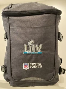 NFL Super Bowl LIV (54) Miami Backpack-Officially Licensed RARE!!! CHIEFS 49ers - Picture 1 of 5