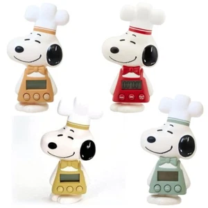 Temporizador de cocina SNOOPY Chef Snoopy - Imagen 1 de 13