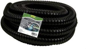 TetraPond 1-1/2" ID x 20 ft Pond Tubing, Metric Kink-Free Ribbed Hose- water use - Picture 1 of 1
