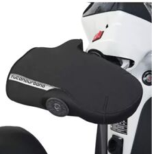 TUCANO URBANO BAR MUFFS - R363X - HAND COVERS FOR MOTORCYCLE WITH BAR END WEIGHT