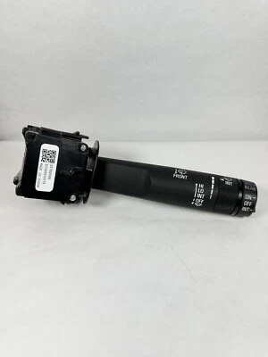 ⭐️ Interruptor limpiaparabrisas delantero y trasero Chevrolet Equinox 2010-2014 | OEM Foto 1 de 4