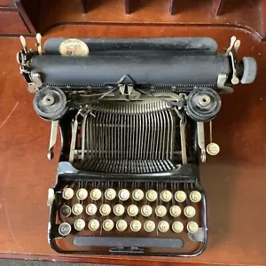 Corona 3 Vintage Schreibmaschine - Bild 1 von 6