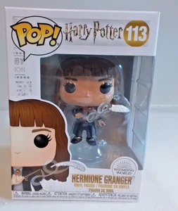 Funko Pop! Harry Potter Hermine Granger #113 - Bild 1 von 6