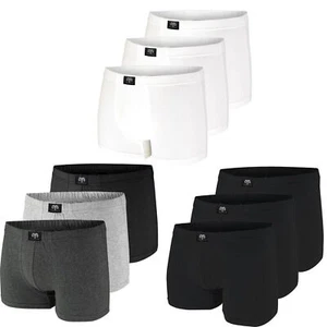 CECEBA Herren Pants Runddosen Unterhosen Unterwäsche bequem weich | 3 Stück - Bild 1 von 14