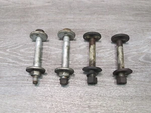 95-97 LEXUS UCF20L LS400 SET OF 4 FRONT SUSPENSION ECCENTRIC CAMBER BOLT OEM - Foto 1 di 14