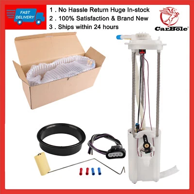 Módulo de bomba de combustible para Chevrolet Silverado GMC Sierra 1500 4,8 L 5,3 L 1999-2003 Foto 1 de 4