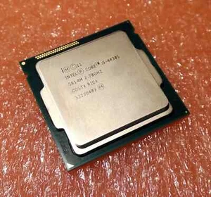 intel i5-4430S SR14M QUAD CORE 2.70 GHZ CPU - Bild 1 von 2
