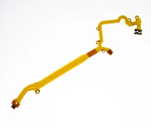 Lens Shutter Flex Ribbon Cable For Canon PowerShot S100V S100 S110 S200 Part - Picture 1 of 3