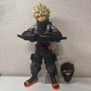 Figura My Hero Academia Katsuki Bakugo MISIÓN HÉROES MUNDIALES Premio Ichiban Kuji B - Imagen 1 de 1