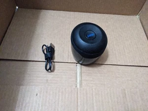 Jam Voice HX-P590 Black Wireless Bluetooth Voice Alexa-Enabled Portable Speaker - Picture 1 of 7