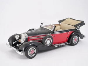 CMC Mercedes-Benz 540 K Cabriolet B 1936 Cabriolet 1/24 Lovely - Picture 1 of 11