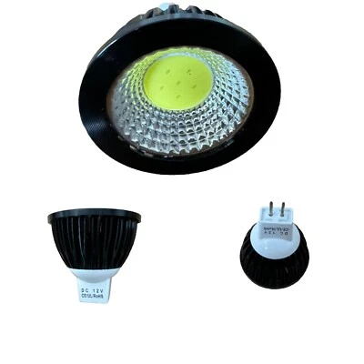 THG MR16 12v 5w Day White 2pin Pack Of 3 - Image 1 of 2