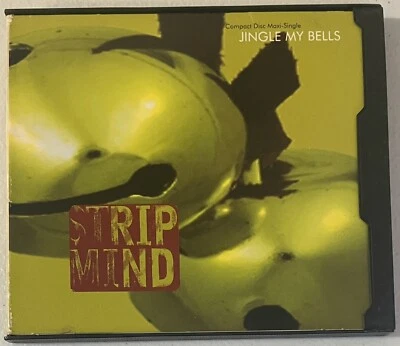 Strip Mind - Jingle My Bells CD Maxi Single - Godsmack Sully Erna - Bonus Tracks - Image 1 of 2