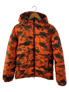 ARMANI EXCHANGE Jacket orange M Used - Picture 1 of 6